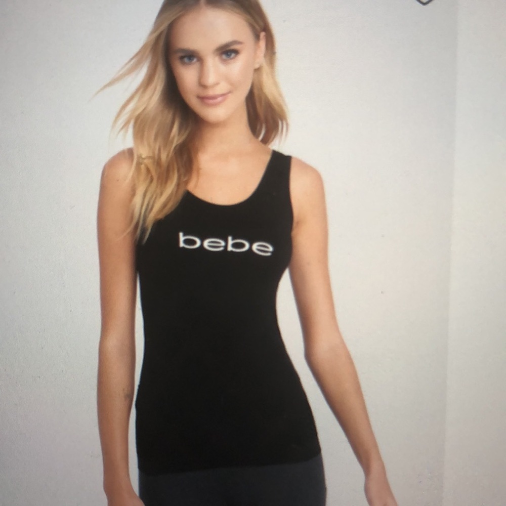 BeBe 2 pack tank top